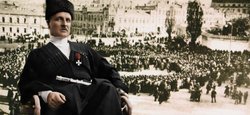 Переворот в цирке: как русский генерал Павел Скоропадский стал украинским гетманом