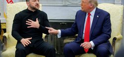 Трамп против Зеленского: почему американский президент "наехал" на украинского и чего ждать в Давосе