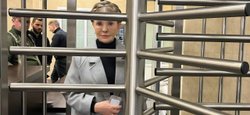 "Заставите меня бежать": Тимошенко пожаловалась, что не сможет оплатить за себя залог