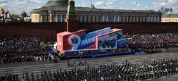 Парад 9 травня в Москвi: чому ця "скрєпа" втратила термін придатності