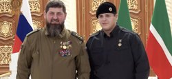 Місяць ховатимуть від публіки: в якому стані перебуває Кадиров-молодший після ДТП, — ЗМІ