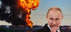 Бензин по талонах, ціни вгору: як Україна наближає паливну кризу в Росії