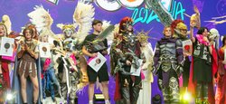 Фестиваль FANCON собрал за два дня собрал рекордное количество гостей: невероятные костюмы, интересные спикеры, отдельные геймерские зоны, и не только