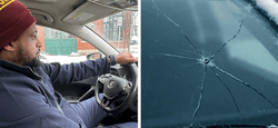 Эти ошибки дорого стоят: эксперты поделились секретами, как уберечь лобовое стекло зимой