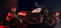 Эконом-вариант: Harley-Davidson выпустил недорогой мотоцикл за $3000 (фото)