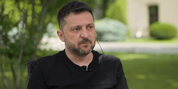 "Диалога не было": Зеленский объяснил увольнение министра Федорова с должности (видео)