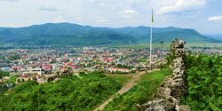 На пересечении империй. Чем заняться туристу в столице Карпатской Украины