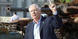 "Пекельні санкції" проти Росії — як смерть Ліндсі Грема спонукала Конгрес ухвалити його законопроєкт