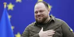 Без "Взвешенные и счастливые": спикер ВРУ, весивший 180 кг, заметно похудел (фото)