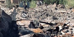 "Спасли подушки": в результате удара РФ в Радушном пострадала еще одна семья — братьев вытащили из-под завалов