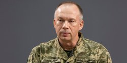 Сырский обвинил Федорова в нехватке 80% оружия ВСУ: подробности скандала