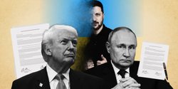 Убрать Зеленского, договориться с Путиным: как далеко готов зайти Трамп