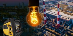 ТЭС ДТЭК полностью остановила выработку электроэнергии в результате удара РФ: чего ожидать от зимы