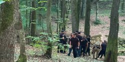 Полиция задержала мужчину, открывшего огонь по полицейским в Ужгороде