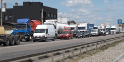 На Одещині скасували обмеження комендантської години для транзитного руху: що відомо