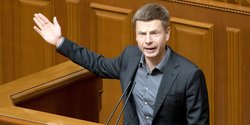 Гончаренко предложил "помириться" с РФ из-за ударов по Киеву: коллеги из ВР осудили его