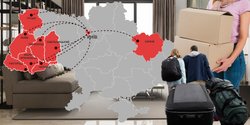 Из Киева за 17 тысяч — в Ужгород за 31 500: как страх блэкаутов перевернул рынок аренды (инфографика)