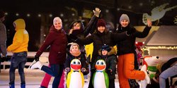 Спорт для всех: как ледовый каток превратился в безбарьерную среду для людей с особыми потребностями