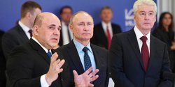 Мишустин, Патрушев, Кириенко, Собянин: кто может прийти на смену Путину