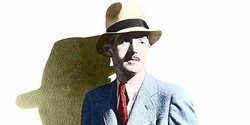 Настоящий детектив: как частный сыщик-сталинист навсегда изменил криминальное чтиво