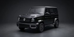 Сплагиатили "Гелендваген": новый российский электрокар является копией Mercedes G-Class (фото)