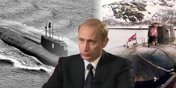 "Она утонула": почему трагедия "Курска" не стала концом для Путина, но стала началом зачистки СМИ