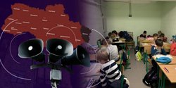 Из класса — в укрытие: как ежедневные тревоги меняют украинскую школу