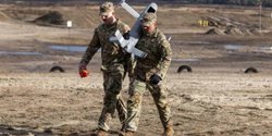 В США создадут военные полигоны с условиями, соответствующими реальным условиям фронта в Украине, — CBS News