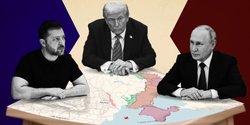 Переговоры на троих, риски для одного: какую цену могут предложить Украине за мир