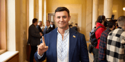 "Это не каникулы": Тищенко рассказал, как будут работать депутаты во время перерыва в заседаниях Рады