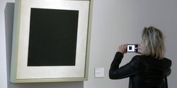 Пророчества "Черного квадрата": как Казимир Малевич изображал космические станции и роботов
