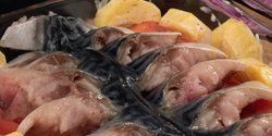 Корисно і смачно: рецепт скумбрії в духовці