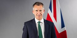 Новым министром обороны Великобритании стал Дэн Джарвис: что о нем известно