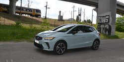 Стильный, бодрый, недорогой: тест-драйв нового SEAT Ibiza
