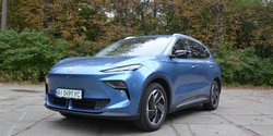 Тест-драйв MG S5 EV: найдешевший електрокросовер в Україні
