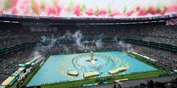 На матче-открытии Чемпионата мира скончался болельщик: в чем причина