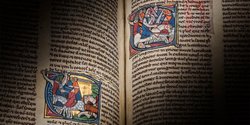 700 лет в частных библиотеках: за книгу о короле Артуре хотят выручить миллионы долларов