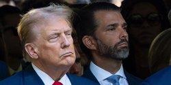 Тайный раскол в семье Трампов: сын президента выступил против отца из-за войны с Ираном, — The Atlantic