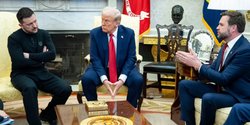 "Я не фанат України": у новій книзі розкрито таємниці Трампа та його ставлення до Зеленського
