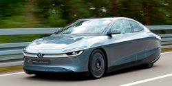 Місія — ефективність: Volkswagen представив найекономніший електромобіль у світі (фото)