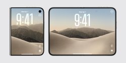 Представлено iPhone Duo: перший складаний смартфон в історії Apple (фото)