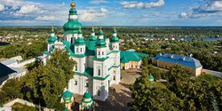 Тайна черного орла. Едем на Черниговщину, где слились язычество и христианство