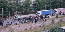 "Все понесут ответственность": в ТЦК и ОВА прокомментировали массовую стычку во Львове