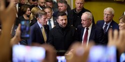 "Подвиг" в Вашингтоне: Зеленский доказал Трампу, что Украина может выиграть войну, — СМИ