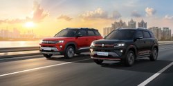 Витрата 4,7 л/100 км і заводське ГБО: дебютував молодший брат Suzuki Vitara за $7700 (фото)