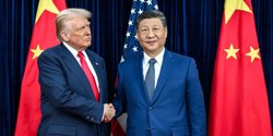 Визит Трампа в Китай и переговоры с Си Цзиньпинем: важно для Украины, но не сразу