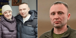Хто така Юлія Драпата, дружина нового головнокомандувача ЗСУ (фото)