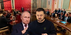 Мир відкладається до весни: що показали переговори США з Путіним і Зеленським