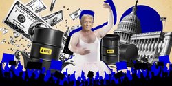 Голубая волна накрывает Трампа: чем грозит президенту США реванш демократов