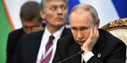 Про загиблого знає Путін: у Кремлі прокоментували вибух у Балашисі
